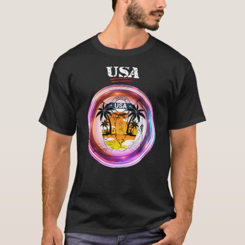 Made in USA T_Shirt