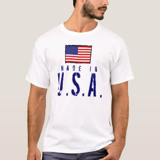 Made In USA T-Shirt