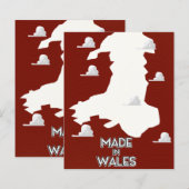 Made in Wales (Front/Back)