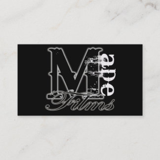 made logo -1 business card
