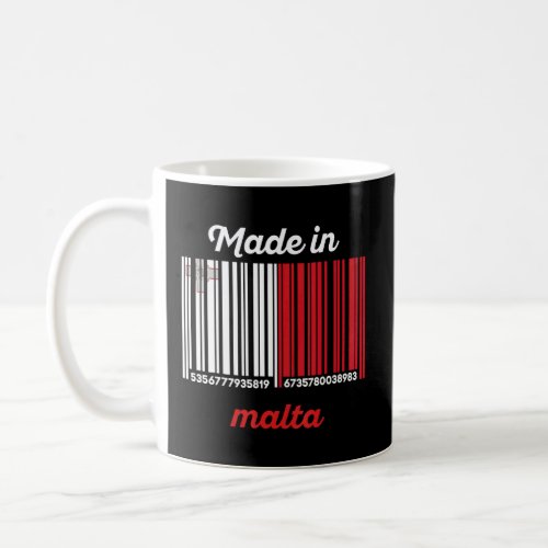 Made Malta  Coffee Mug