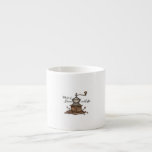  &quot;Made of Dreams &amp; Coffee&quot; Specialty Mug - Unique 