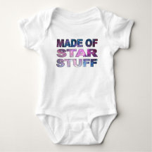 Made of Star Stuff - Cute Science Quote