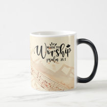 Made to Worship Inspirational Christian Quote