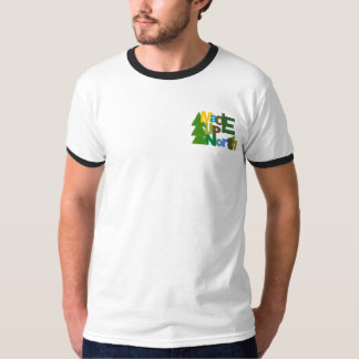 Made UpNorth Tee