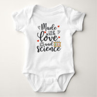 Made With Love And Science IVF Baby