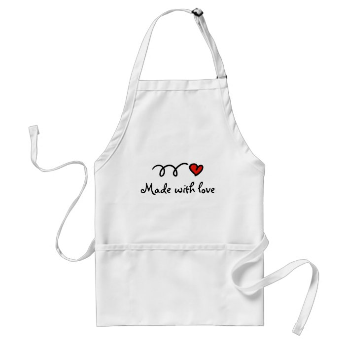 baking apron for womens