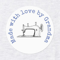 Made with Love by Grandma