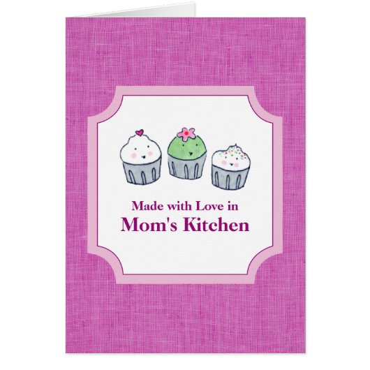 Made with Love Cards (Front)