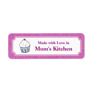 Made with Love Label