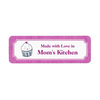 Made with Love Label