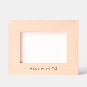 Made with ON1 - Laser Etched Picture Frame,