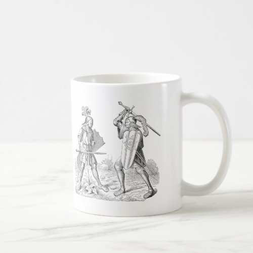 Made with the Tears of My Enemies _ knights Coffee Mug