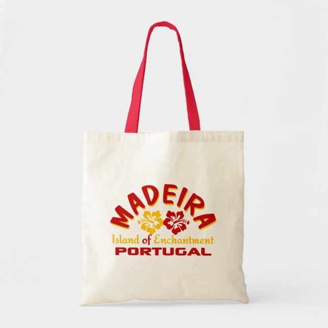 MADEIRA bag - choose style & color (Front)