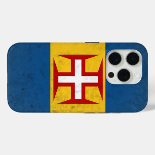 Madeira iPhone 15 Pro Case