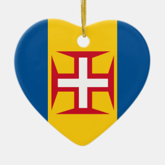 Madeira Ceramic Ornament