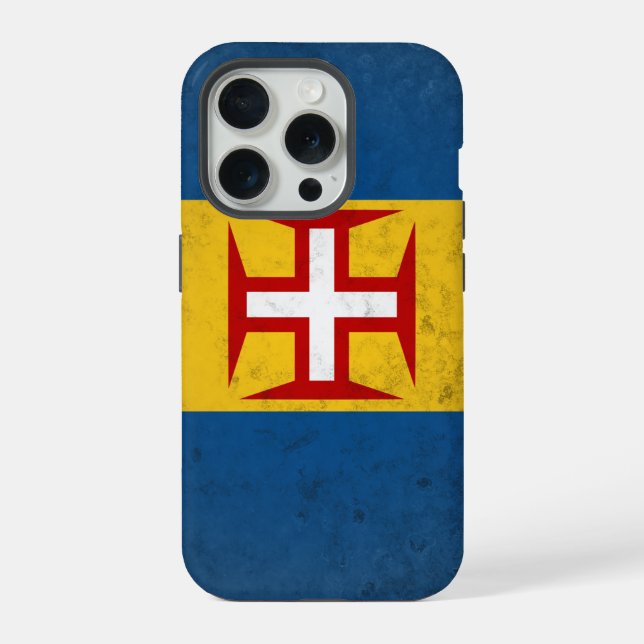 Madeira Iphone Case (Back)