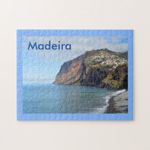 Madeira Jigsaw Puzzle
