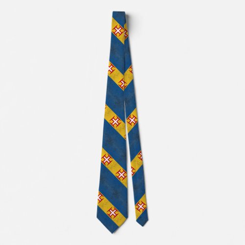 Madeira Neck Tie