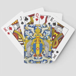 Madeira  poker cards