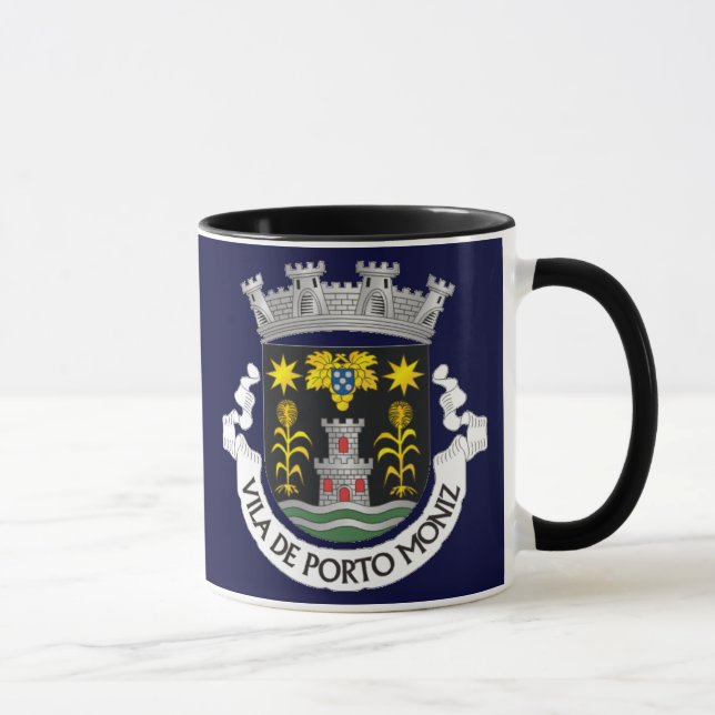 Madeira Porto Moniz Mug (Right)