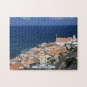 Madeira, Portugal Jigsaw Puzzle