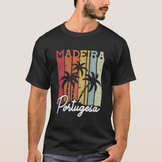 Madeira Portugesa Madeira T-Shirt