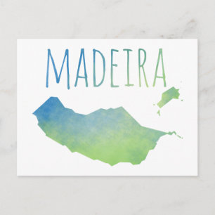 Madeira Postcard