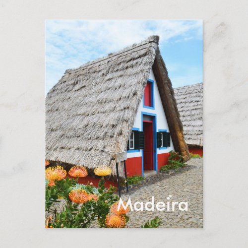 Madeira Postcard