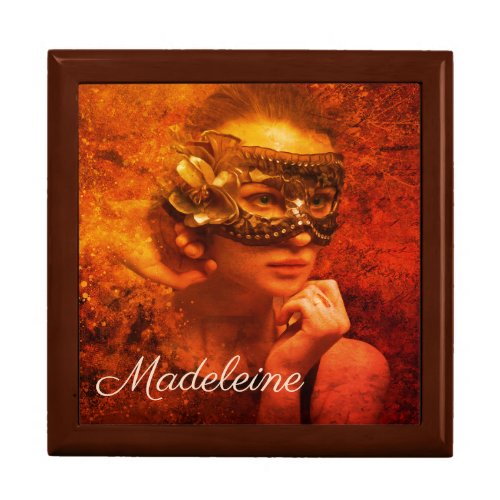 Madeleine In Masquerade Gift Box