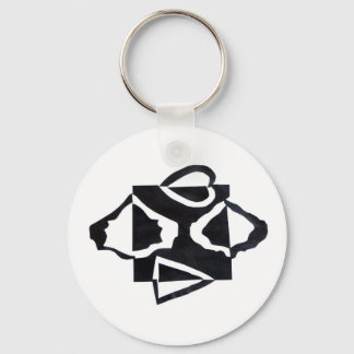 Madeleine Outlaw Keychain