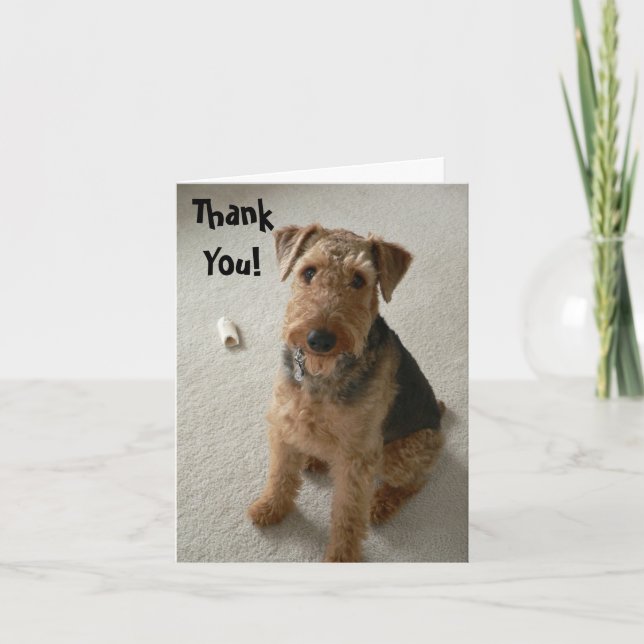 Madeleine Thank You Notecard (Front)