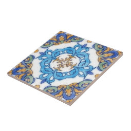 Madeline Ceramic Tile | Zazzle