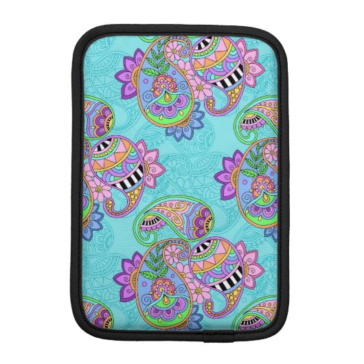 Madeline iPad Mini Sleeve (Back)