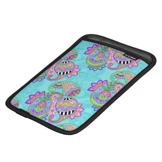 Madeline iPad Mini Sleeve (Front Bottom)