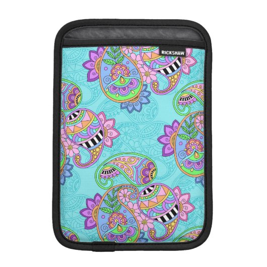 Madeline iPad Mini Sleeve (Front)