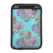 Madeline iPad Mini Sleeve (Front Device)