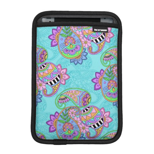 Madeline iPad Mini Sleeve (Front Device)