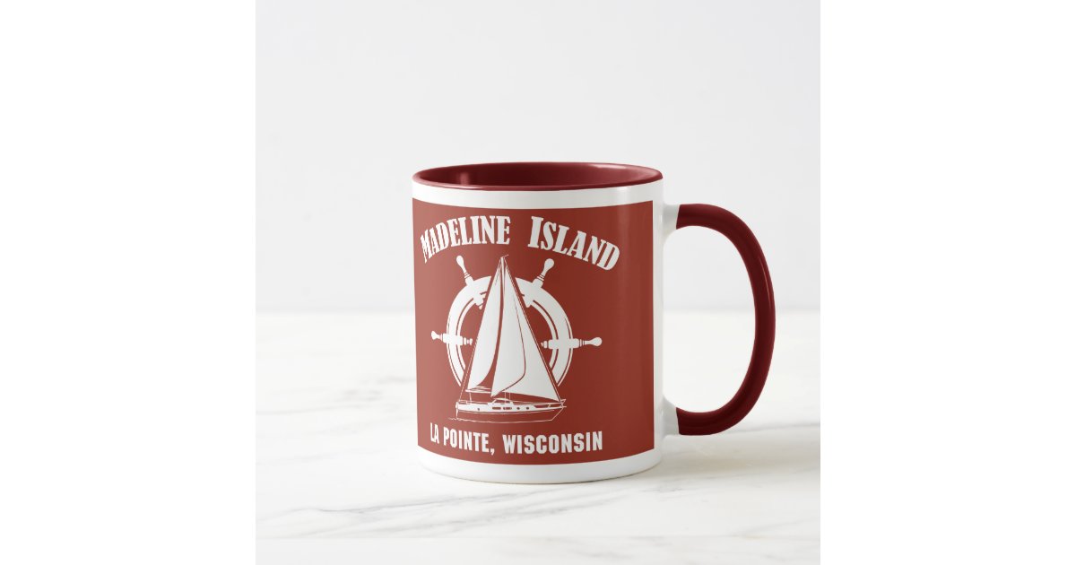 Madeline Island Mug | Zazzle