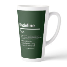 Madeline Personalized Girl Name