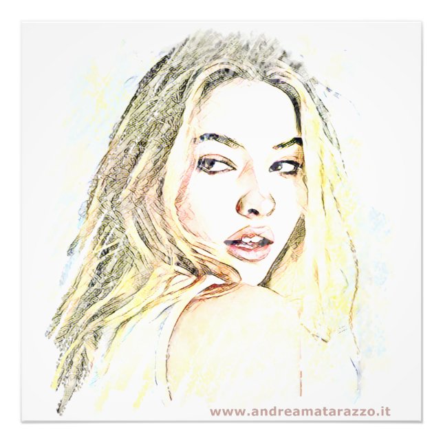 Madelyn   photo print (Front)