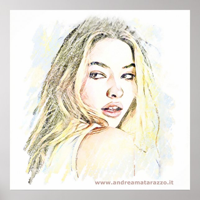 Madelyn  poster (Front)