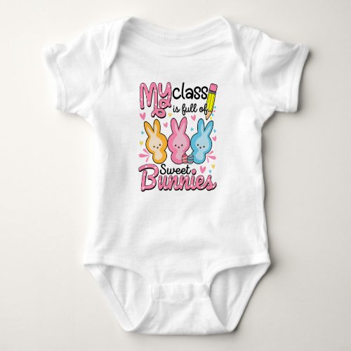 Mademark x MTV _ MTV Logo Soap Bubbles Rainbow Det Baby Bodysuit