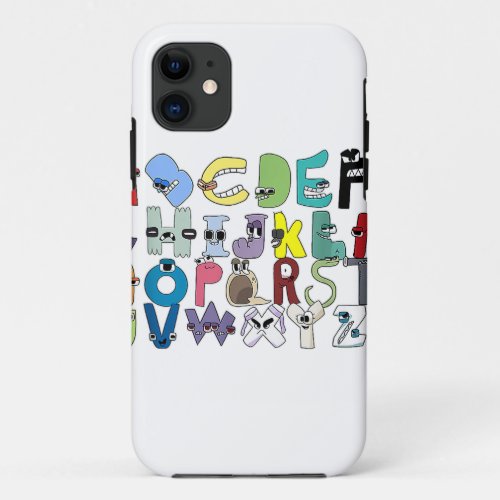 Mademark x MTV _ The official MTV Logo with Boom B iPhone 11 Case