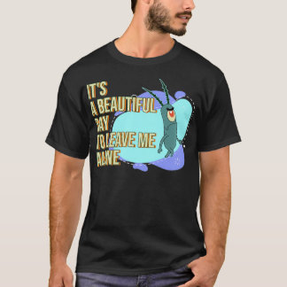 Mademark x SpongeBob SquarePants Plankton Beauti T-Shirt