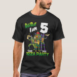 Mademark x Teenage Mutant Ninja Turtles Dude I am  T-Shirt