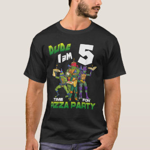 Mademark x Teenage Mutant Ninja Turtles Dude I am T-Shirt
