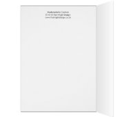 Mademoiselle Couture Cards (Inside (Left))