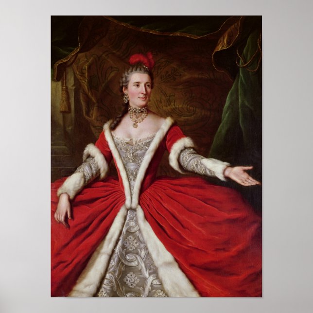 Mademoiselle Dumesnil Poster (Front)