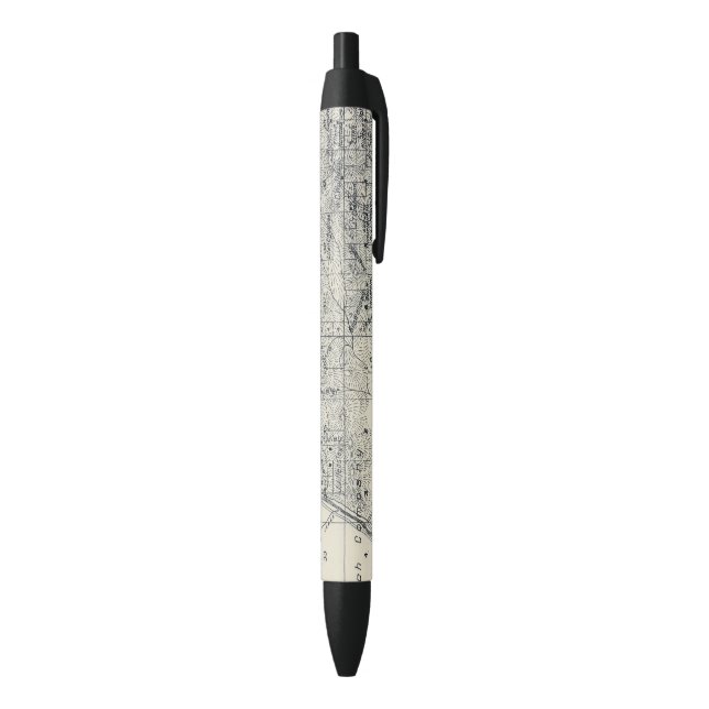 Madera County, California 10 Pen (Bottom (Vertical))